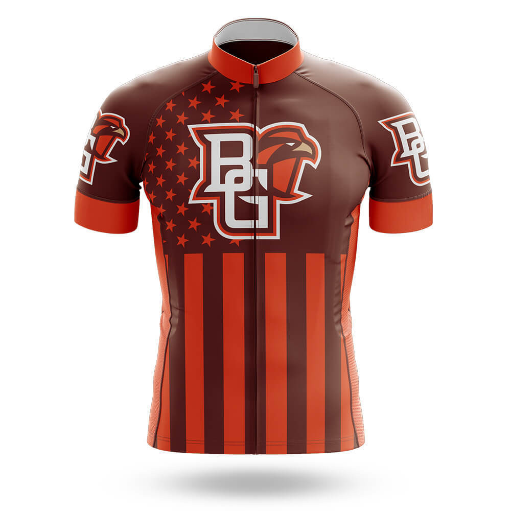 Alternative view of Bowling Green State University USA - Men's Cycling Kit