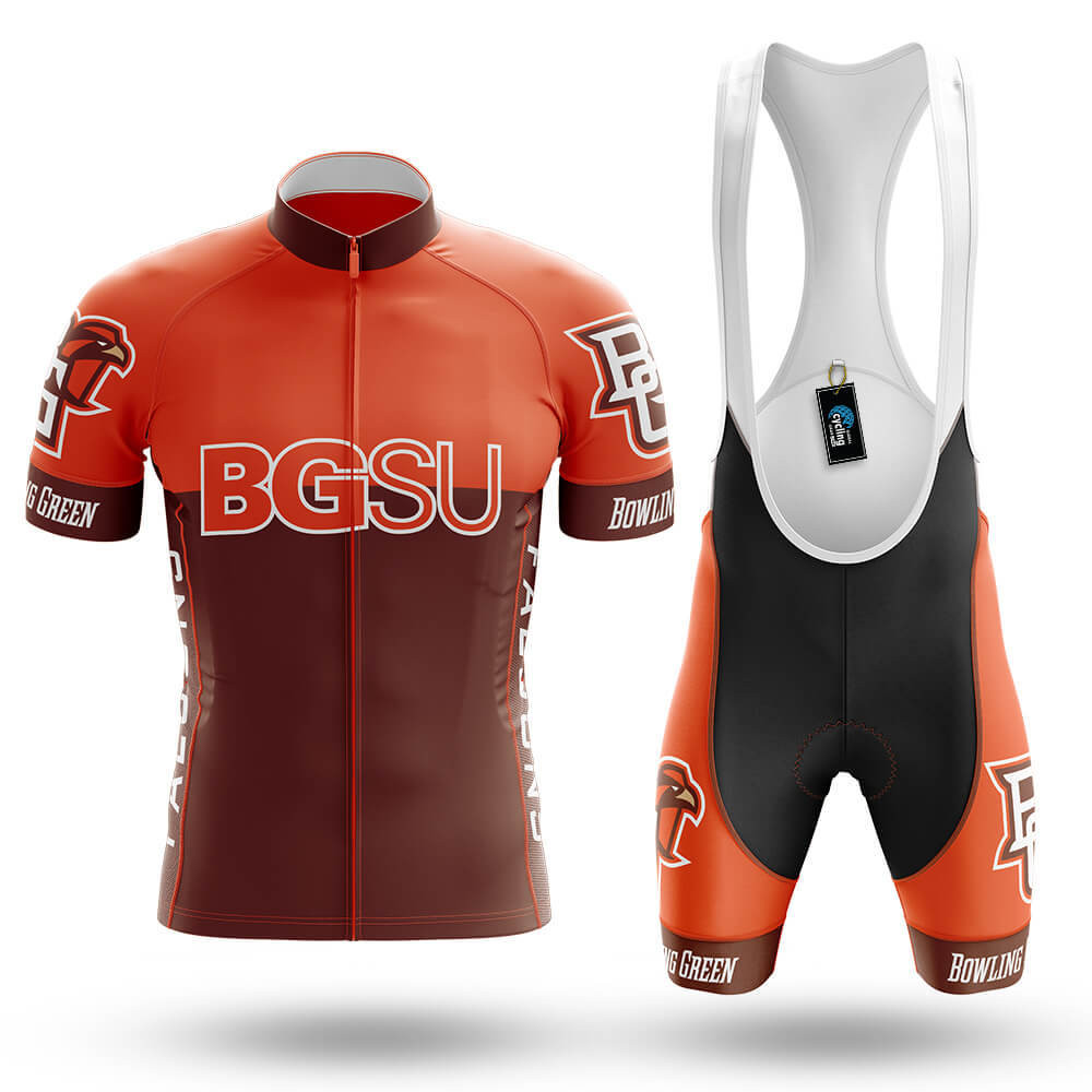 Bowling Green State University V2 - Men's Cycling Kit