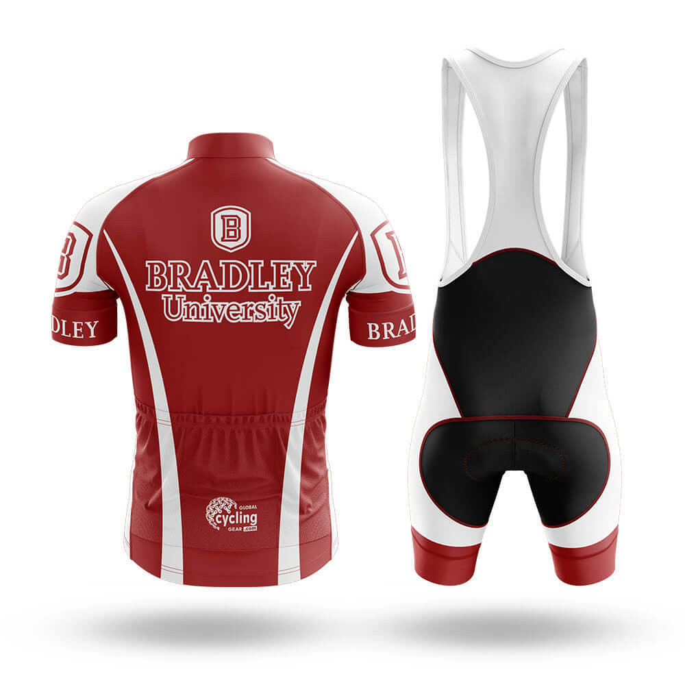 Alternative view of Bradley University - Men's Cycling Kit