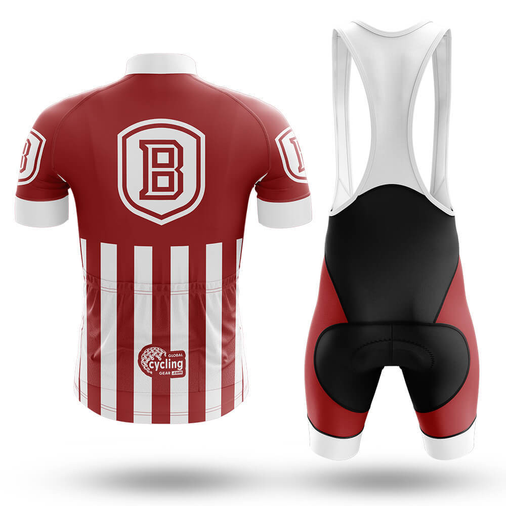 Alternative view of Bradley University USA - Men's Cycling Kit