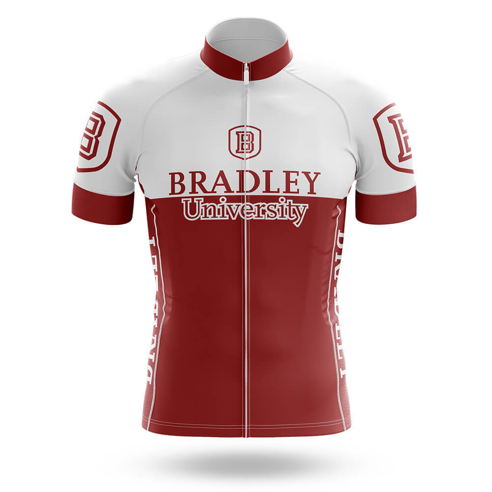 Alternative view of Bradley University V2 - Men's Cycling Kit