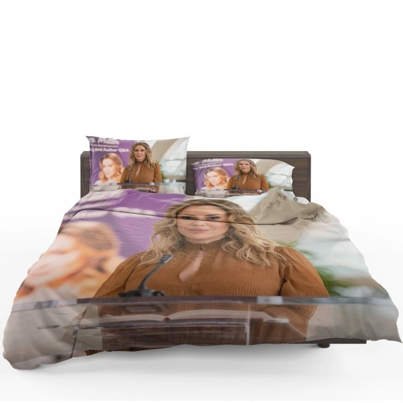 Brazen Movie Alyssa Milano Bedding Set - Custom Bedding Set