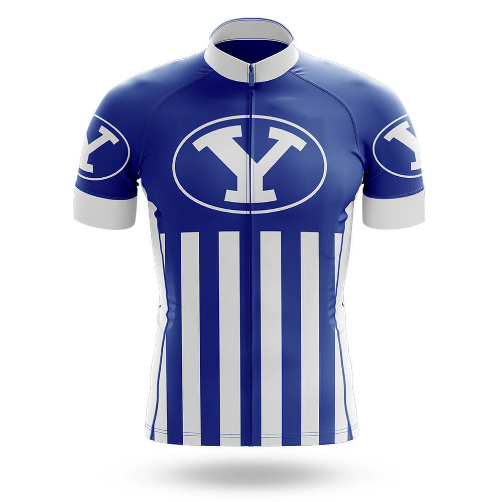 Alternative view of Brigham Young University USA - Men's Cycling Kit