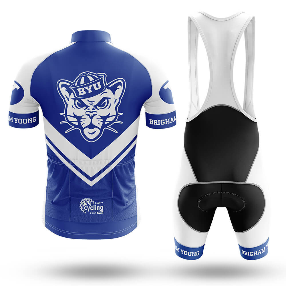 Alternative view of Brigham Young University V3 - Men's Cycling Kit