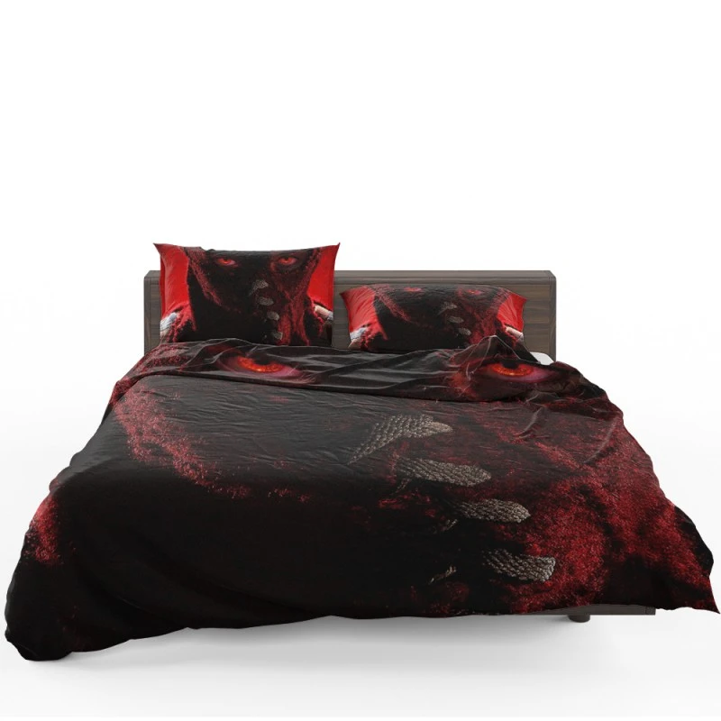 Brightburn Movie Bedding Set - Custom Bedding Set