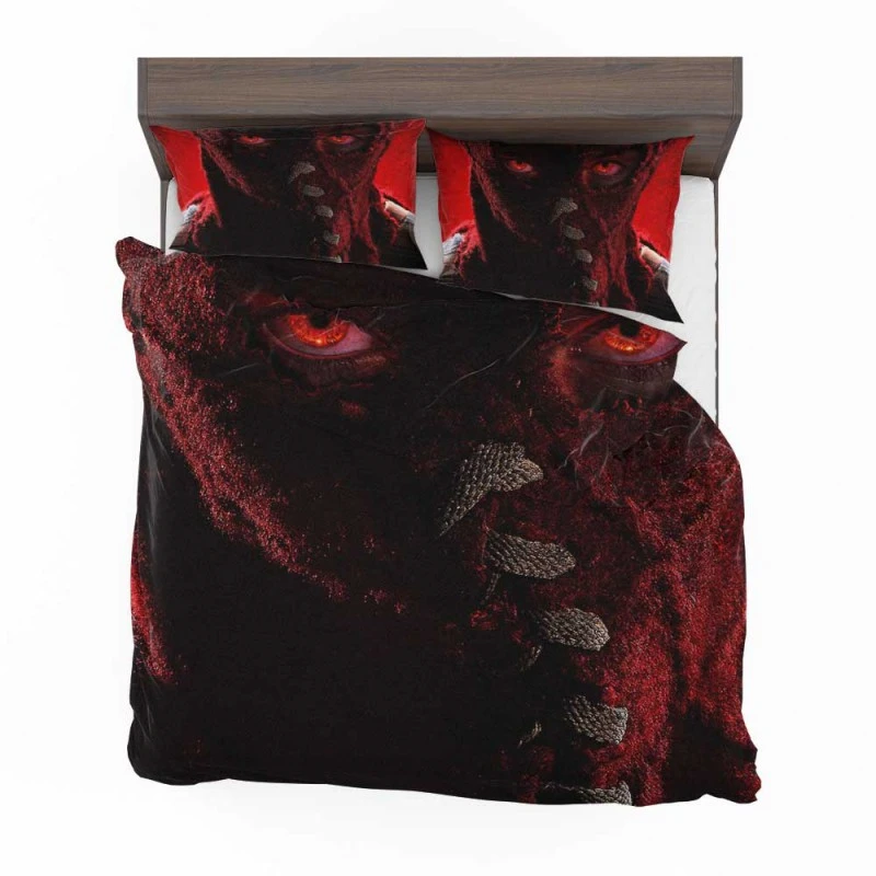 Alternative view of Brightburn Movie Bedding Set - Custom Bedding Set