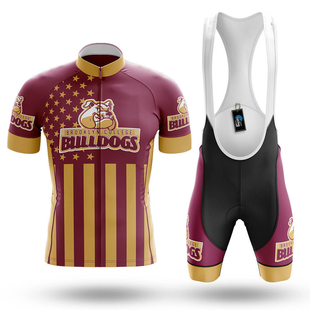 Brooklyn College USA - Men's Cycling Kit