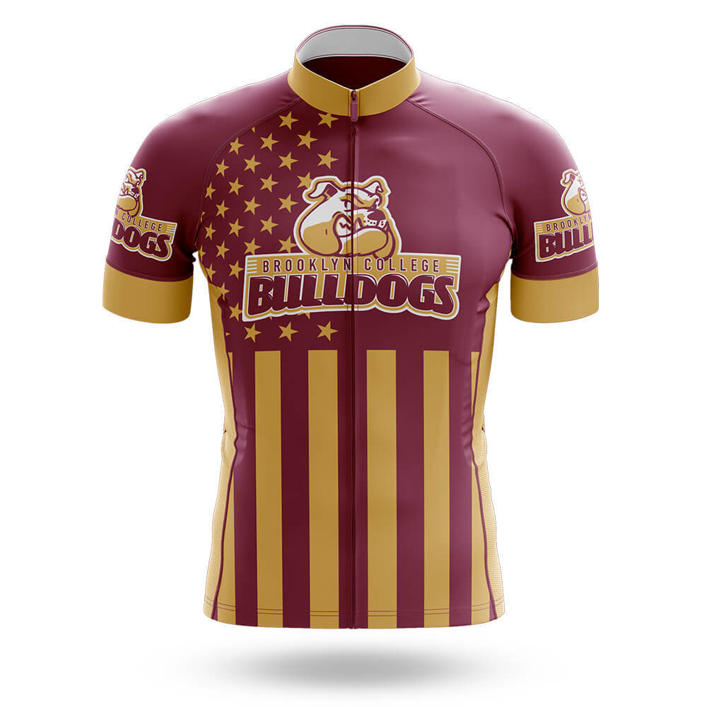 Alternative view of Brooklyn College USA - Men's Cycling Kit