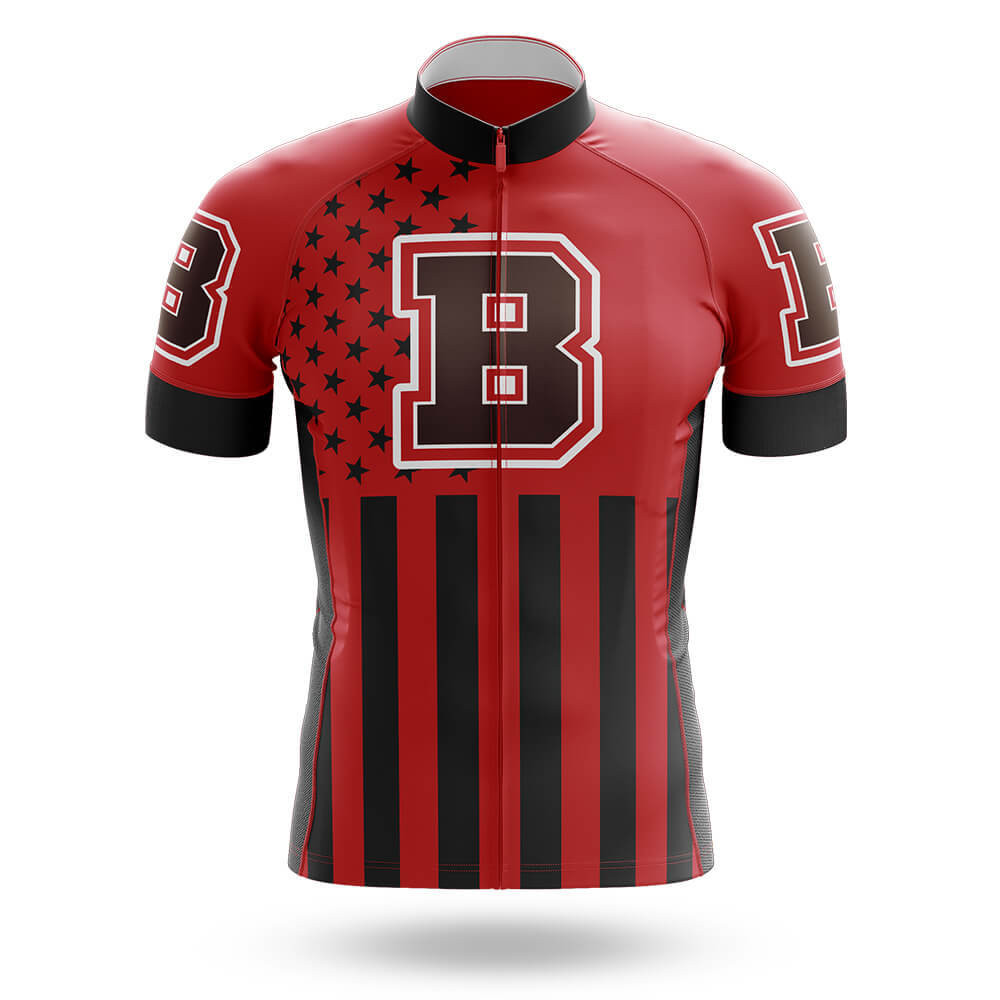 Alternative view of Brown University USA - Men's Cycling Kit