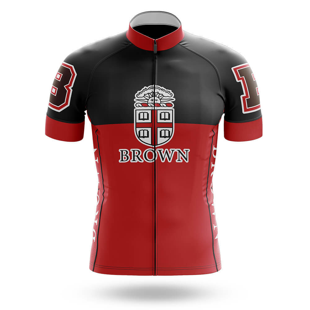 Alternative view of Brown University V2 - Men's Cycling Kit