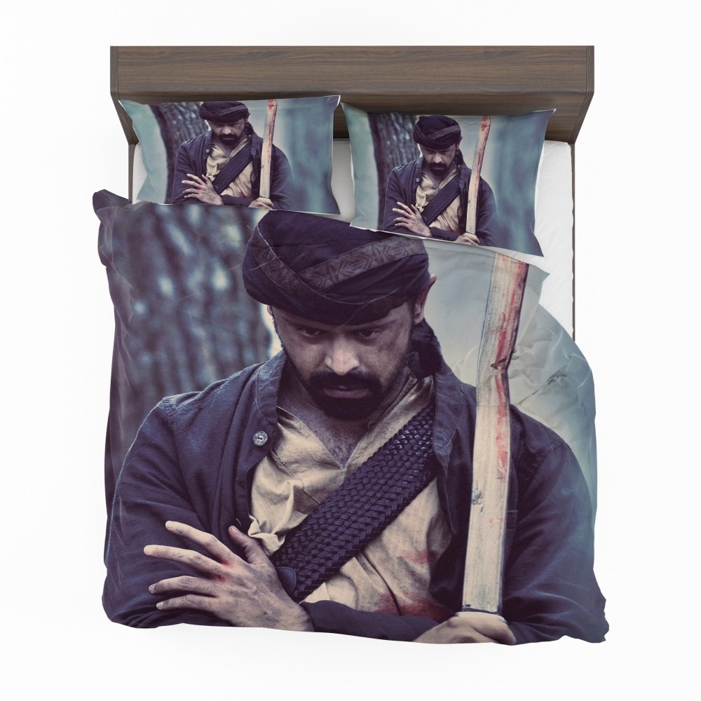 Alternative view of Buffalo Boys Movie Ario Bayu Jamar Bedding Set - Custom Bedding Set