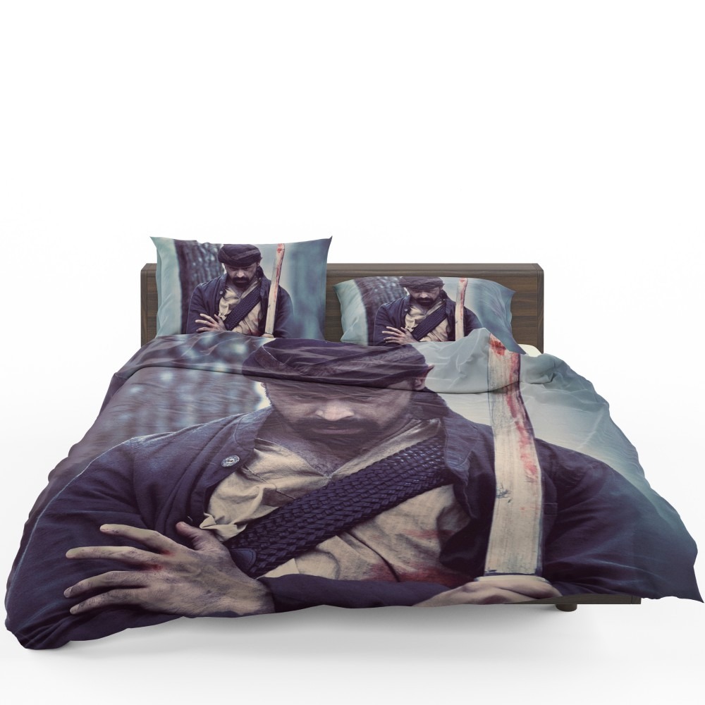 Buffalo Boys Movie Ario Bayu Jamar Bedding Set - Custom Bedding Set