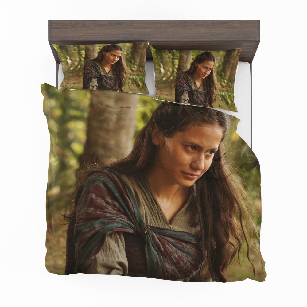 Alternative view of Buffalo Boys Movie Kiona Bedding Set - Custom Bedding Set
