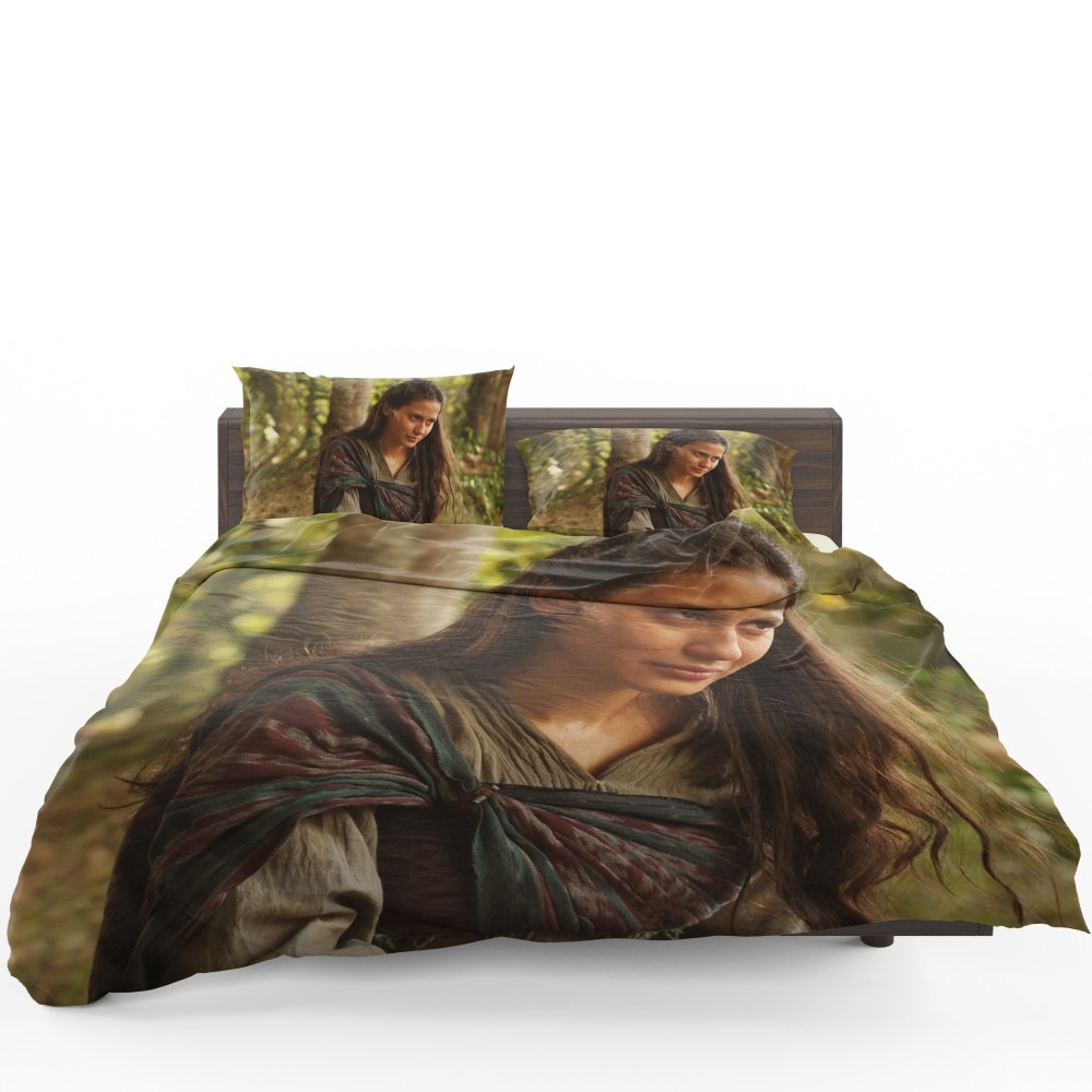 Buffalo Boys Movie Kiona Bedding Set - Custom Bedding Set