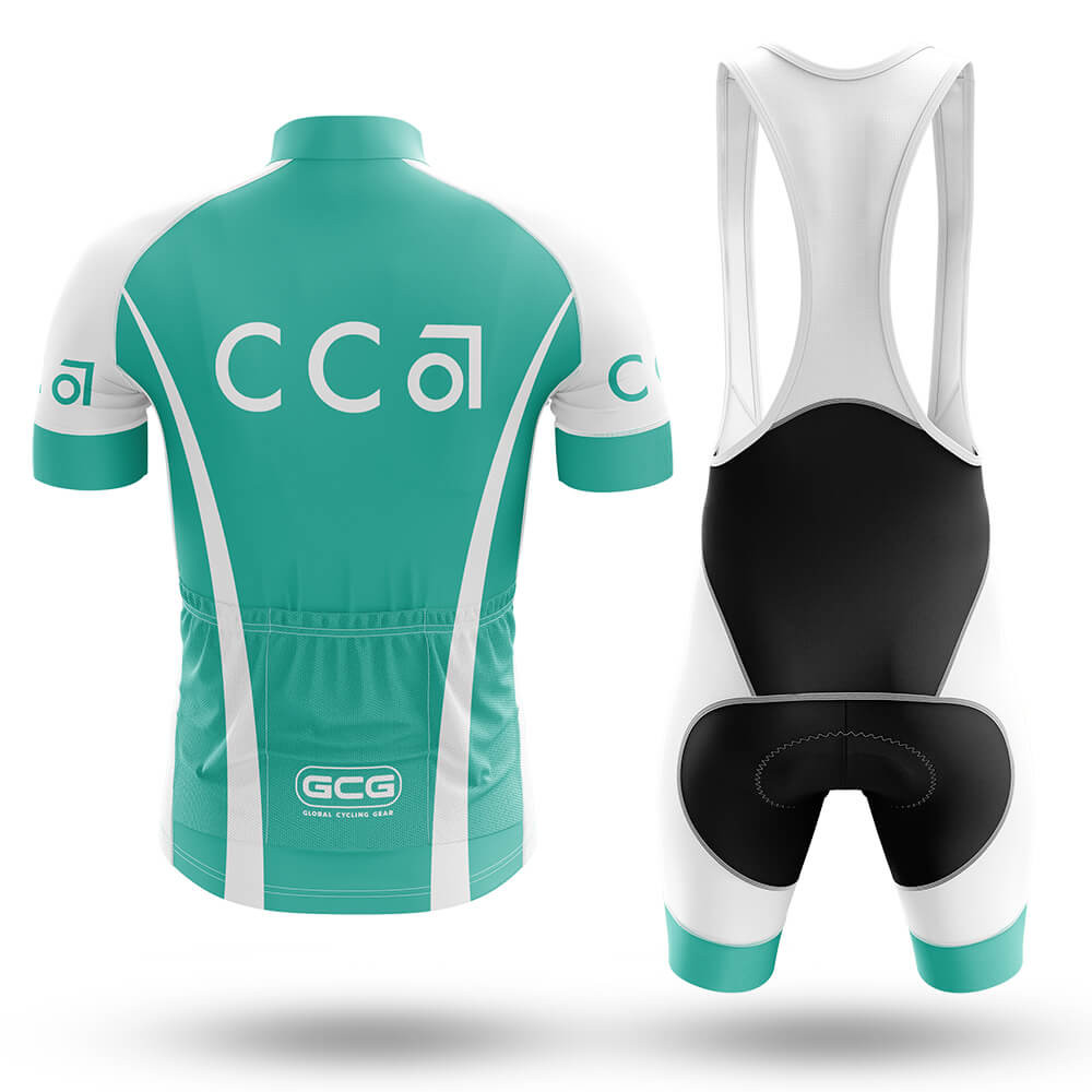 Alternative view of California College of the Arts - Men's Cycling Kit
