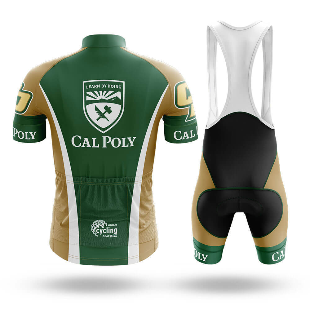 Alternative view of California Polytechnic State University - Men's Cycling Kit
