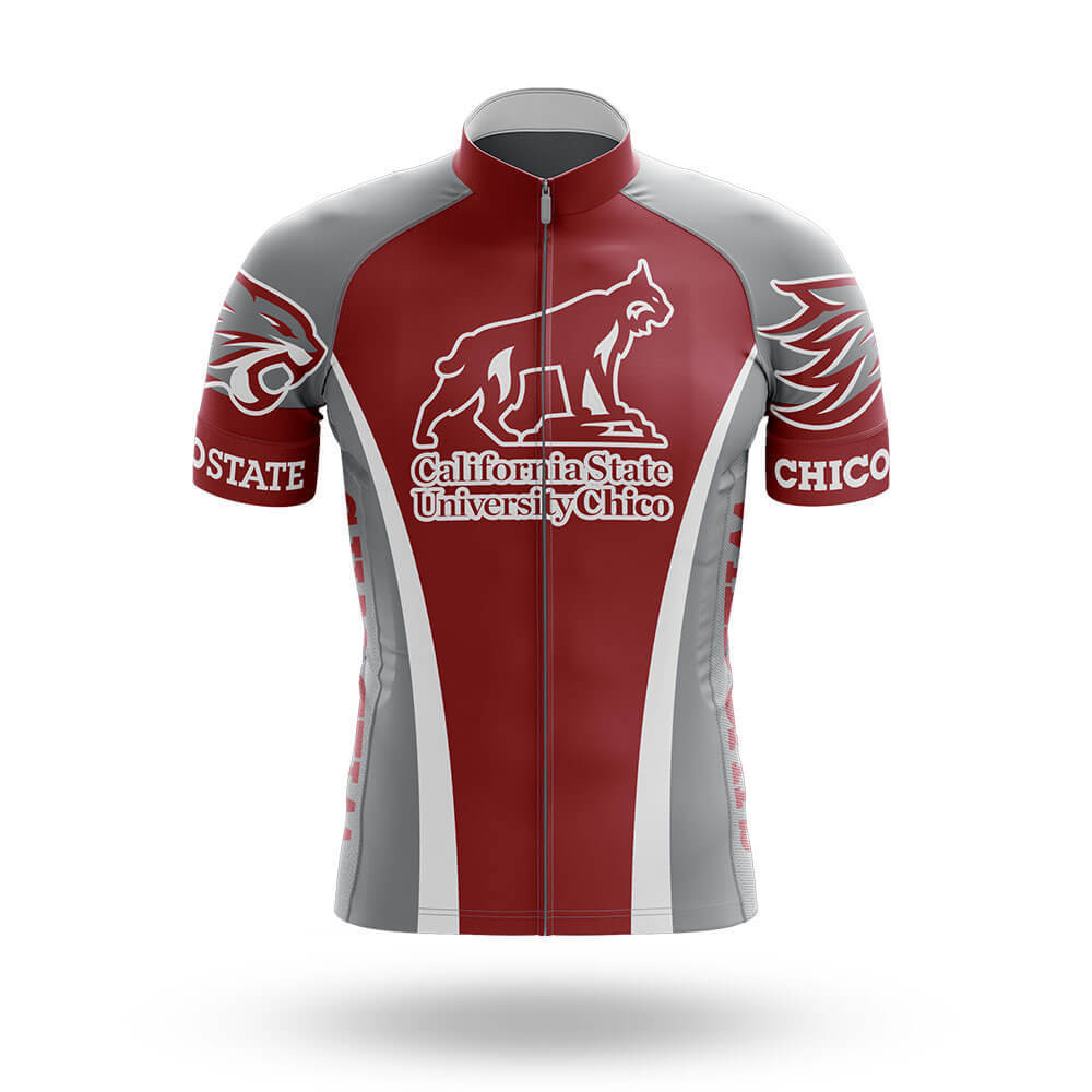 Alternative view of California State University Chico - Men's Cycling Kit