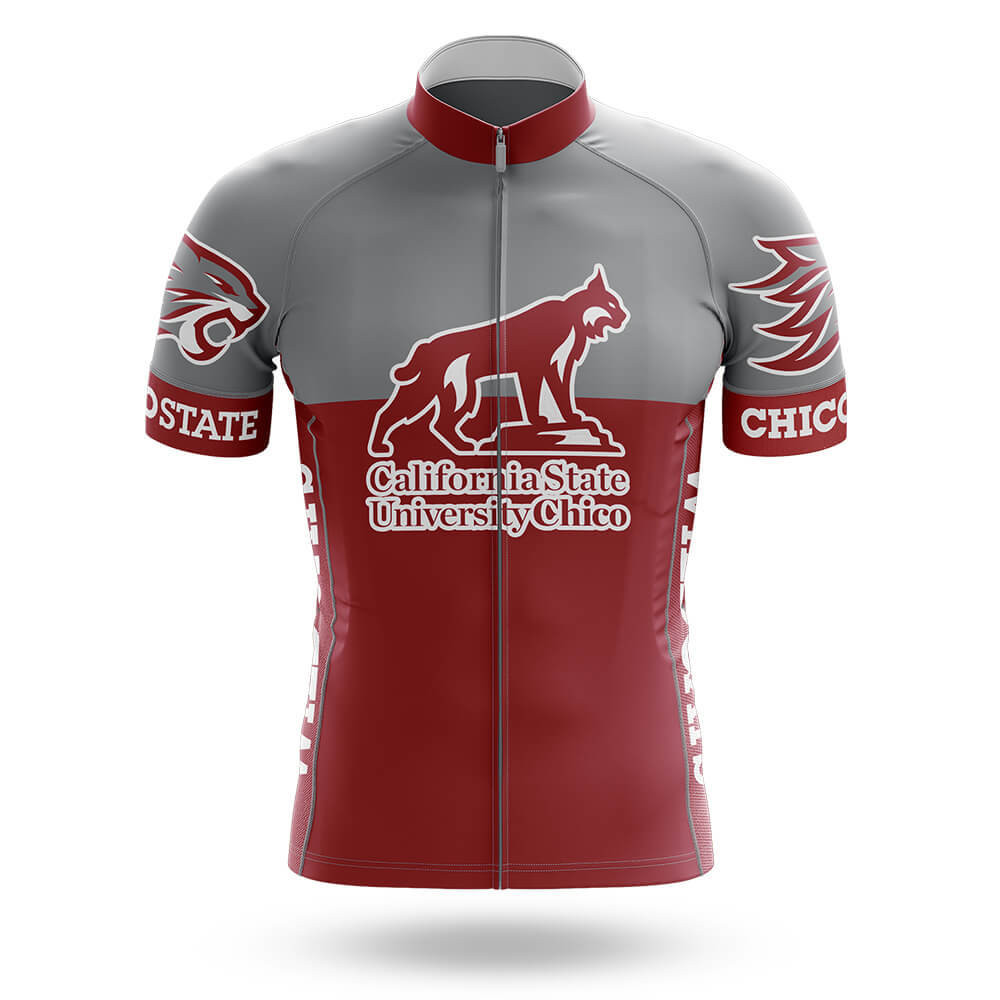 Alternative view of California State University Chico V2 - Men's Cycling Kit