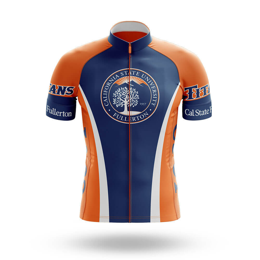 Alternative view of California State University Fullerton - Men's Cycling Kit