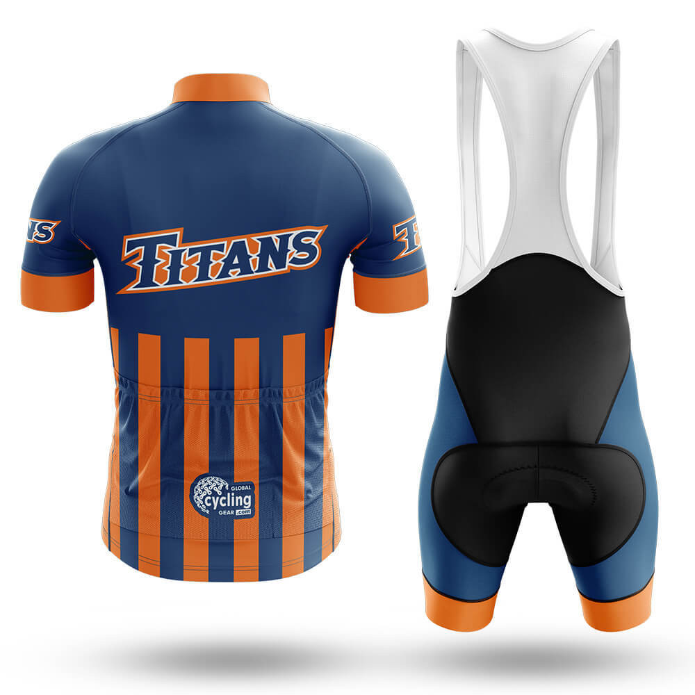 Alternative view of California State University Fullerton USA - Men's Cycling Kit