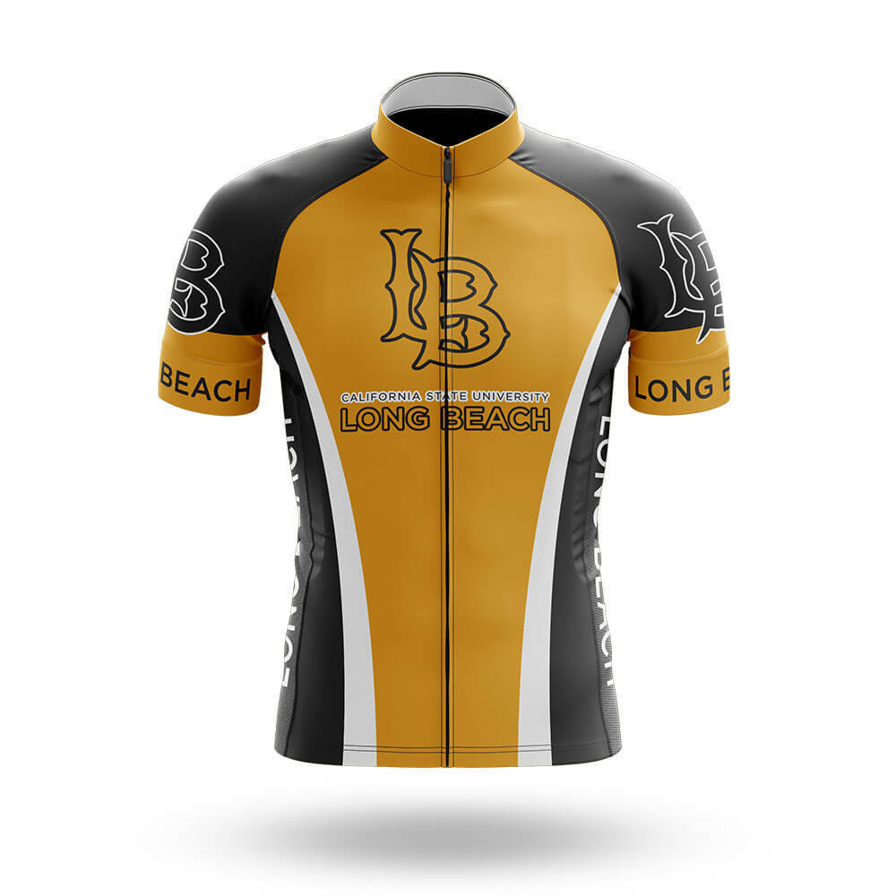 Alternative view of California State University Long Beach - Men's Cycling Kit