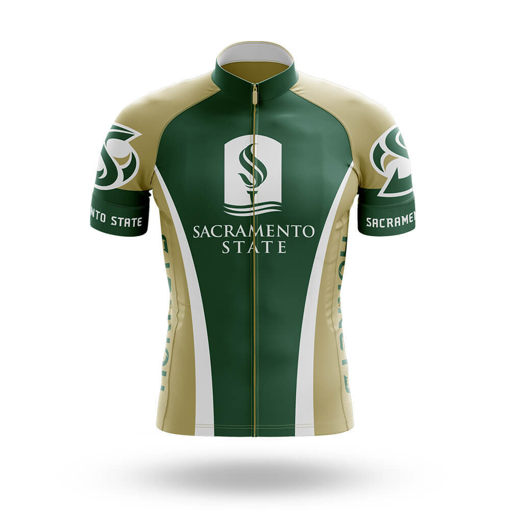 Alternative view of California State University Sacramento - Men's Cycling Kit