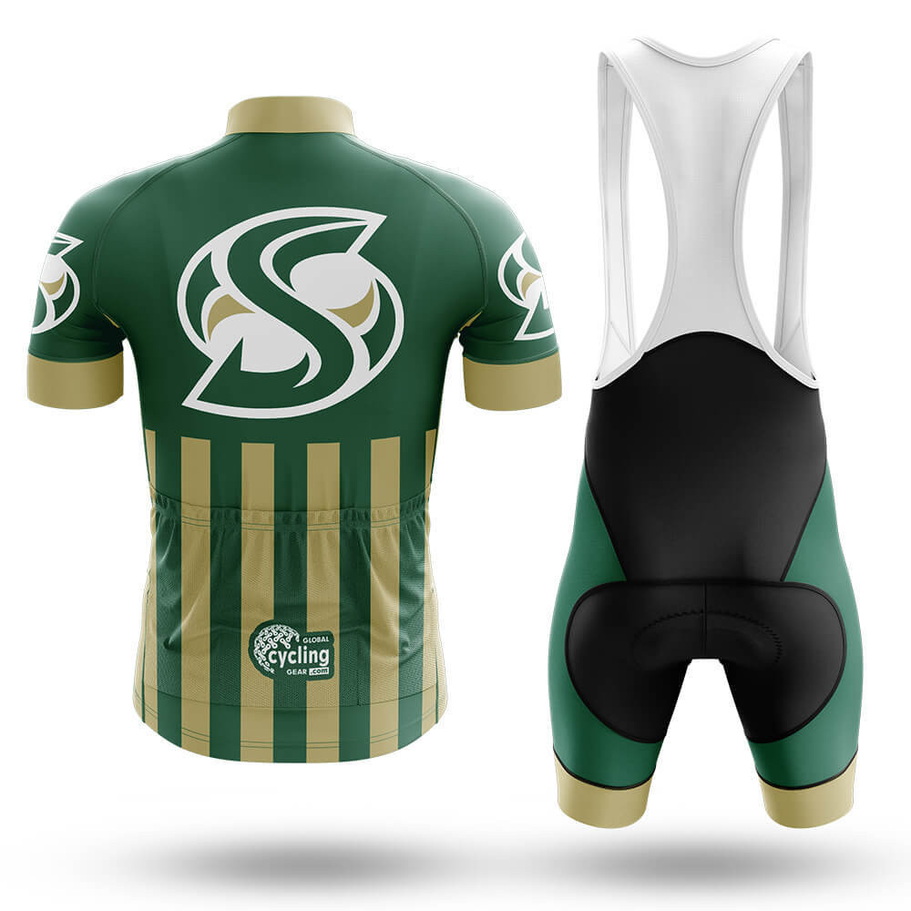 Alternative view of California State University Sacramento USA - Men's Cycling Kit