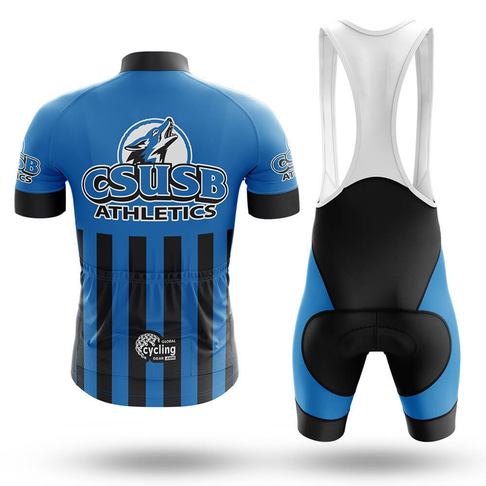 Alternative view of California State University San Bernardino USA - Men's Cycling Kit