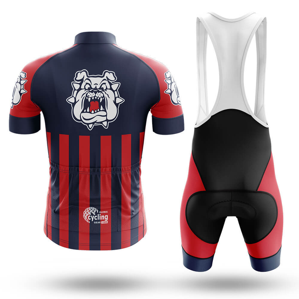 Alternative view of California State University USA - Men's Cycling Kit