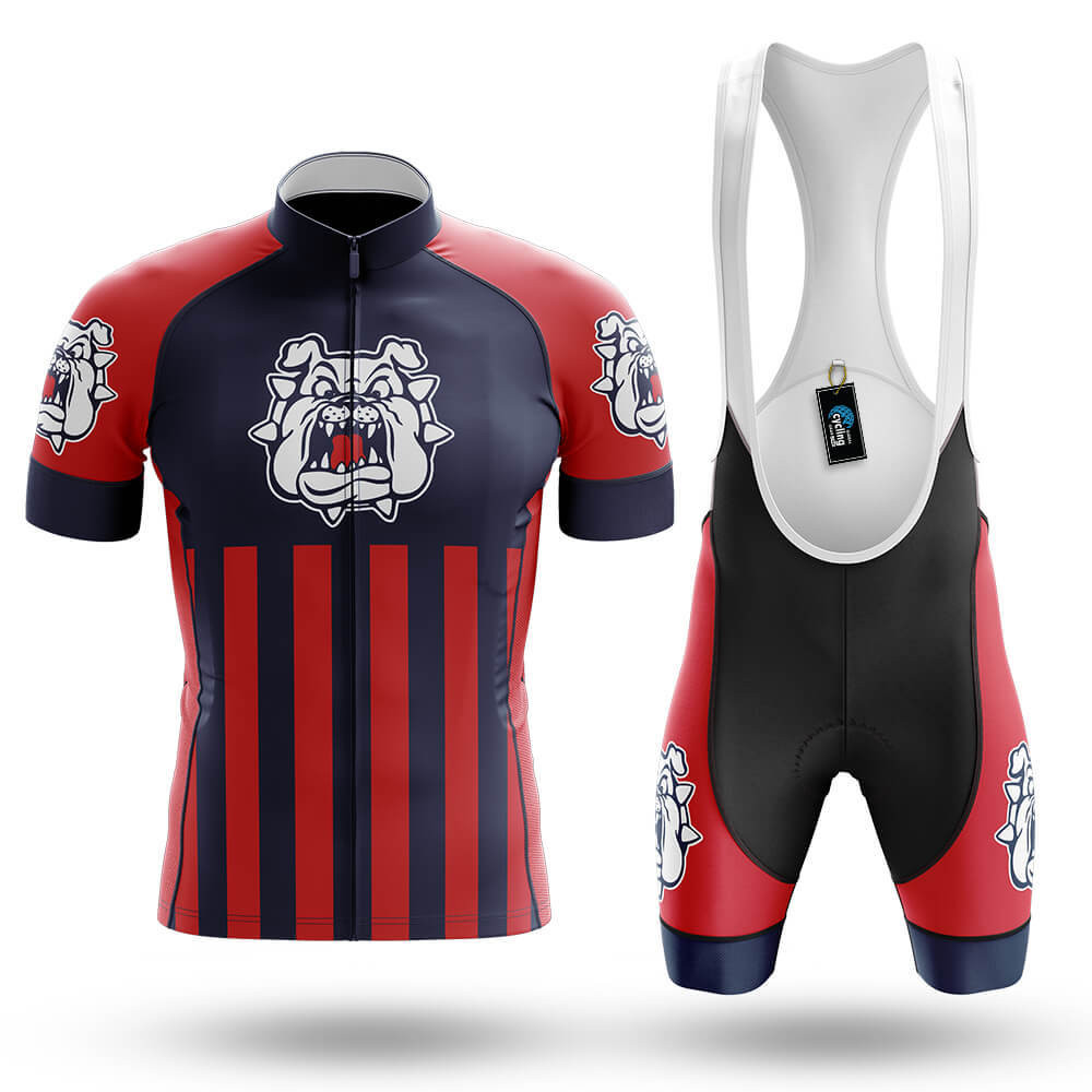 California State University USA - Men's Cycling Kit