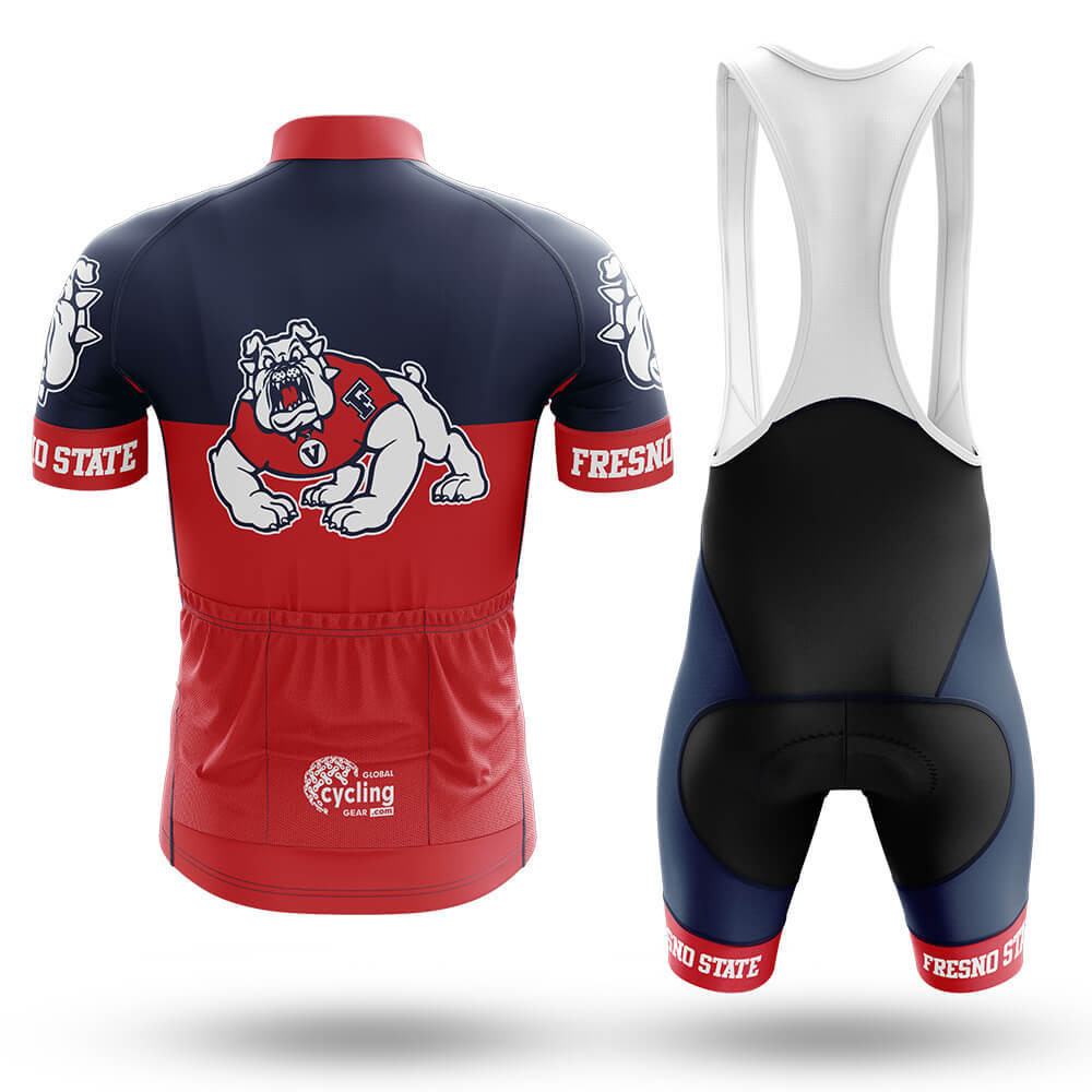 Alternative view of California State University V2 - Men's Cycling Kit
