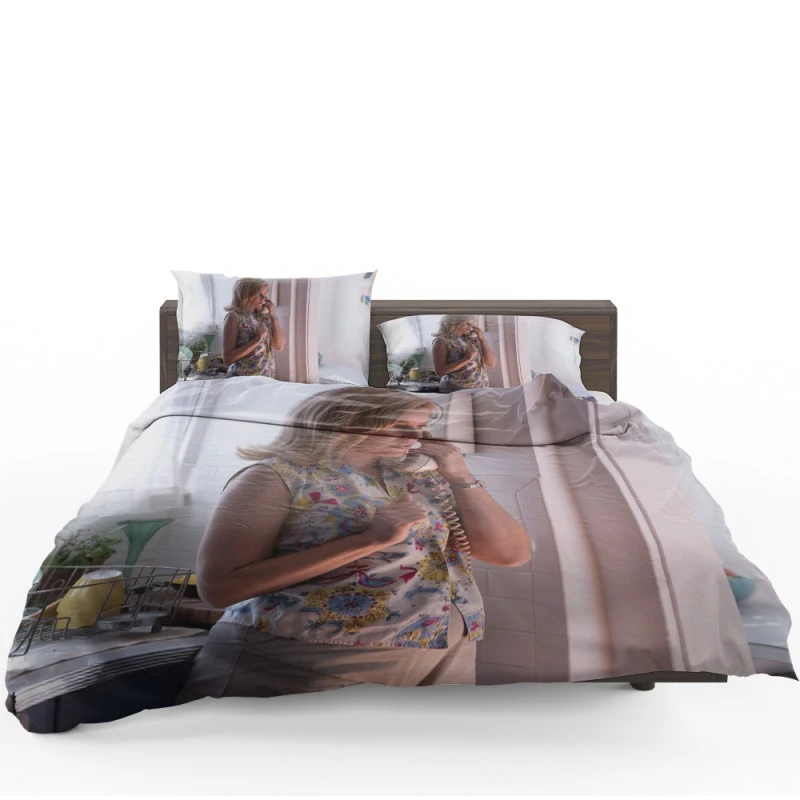Call Jane Movie Elizabeth Banks Bedding Set - Custom Bedding Set