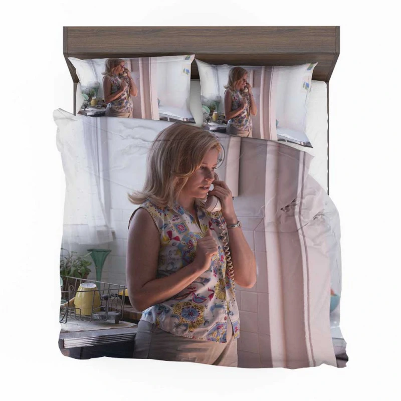 Alternative view of Call Jane Movie Elizabeth Banks Bedding Set - Custom Bedding Set