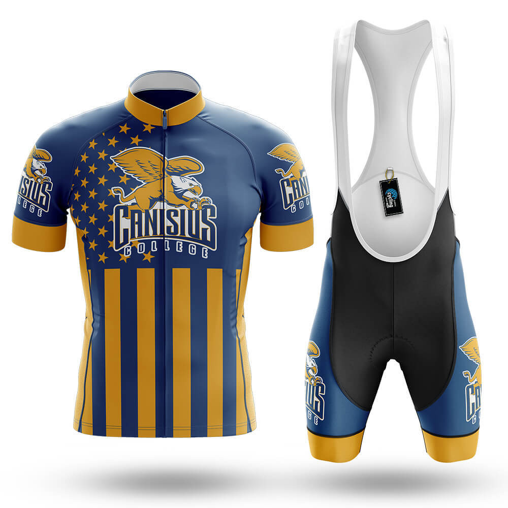 Canisius College USA - Men's Cycling Kit