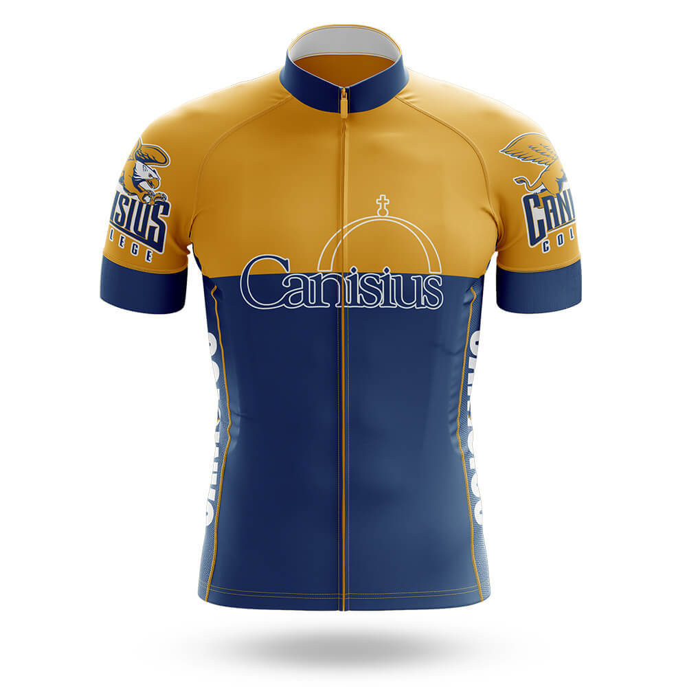 Alternative view of Canisius College V2 - Men's Cycling Kit