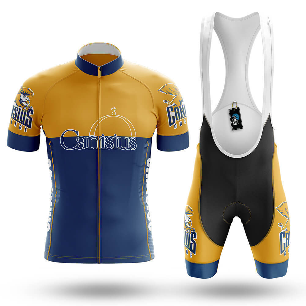 Canisius College V2 - Men's Cycling Kit