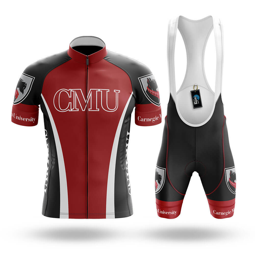 Carnegie Mellon University - Men's Cycling Kit