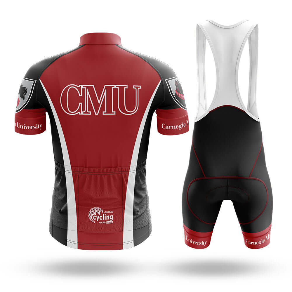 Alternative view of Carnegie Mellon University - Men's Cycling Kit
