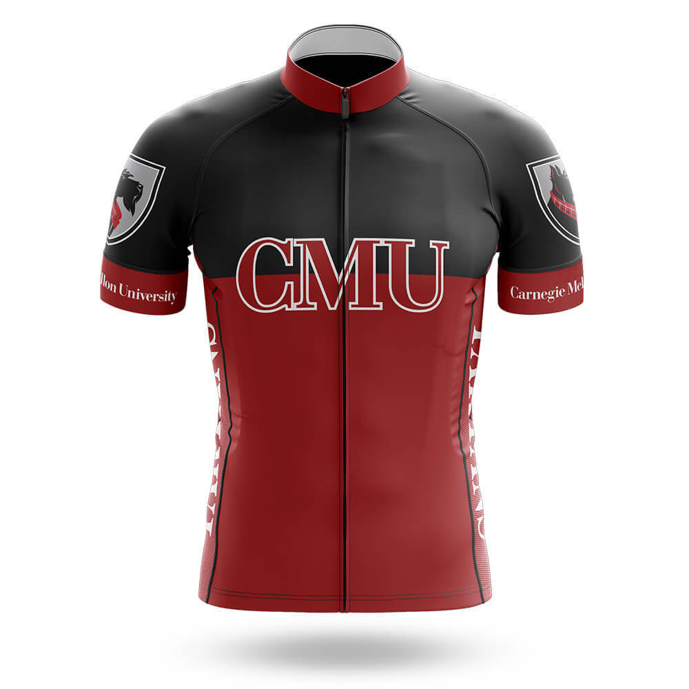 Alternative view of Carnegie Mellon University V2 - Men's Cycling Kit