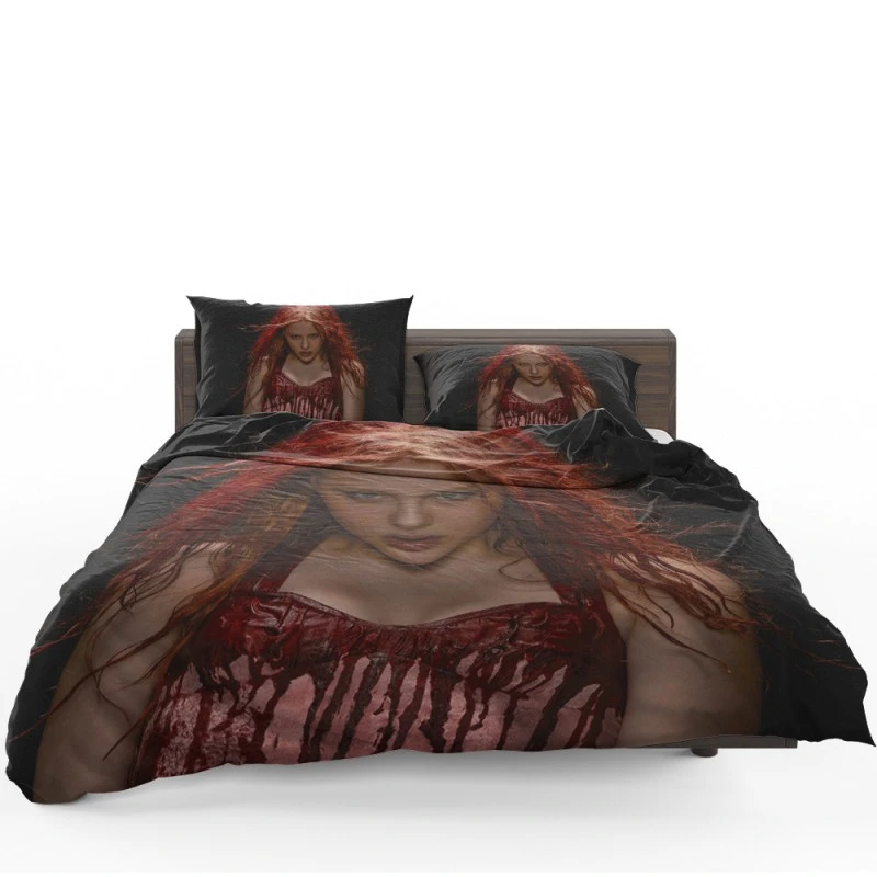 Carrie Movie Bedding Set - Custom Bedding Set