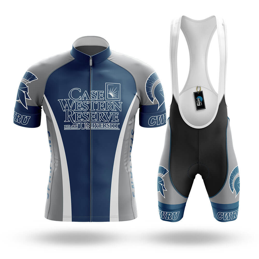 Case Western Reserve University - Men's Cycling Kit