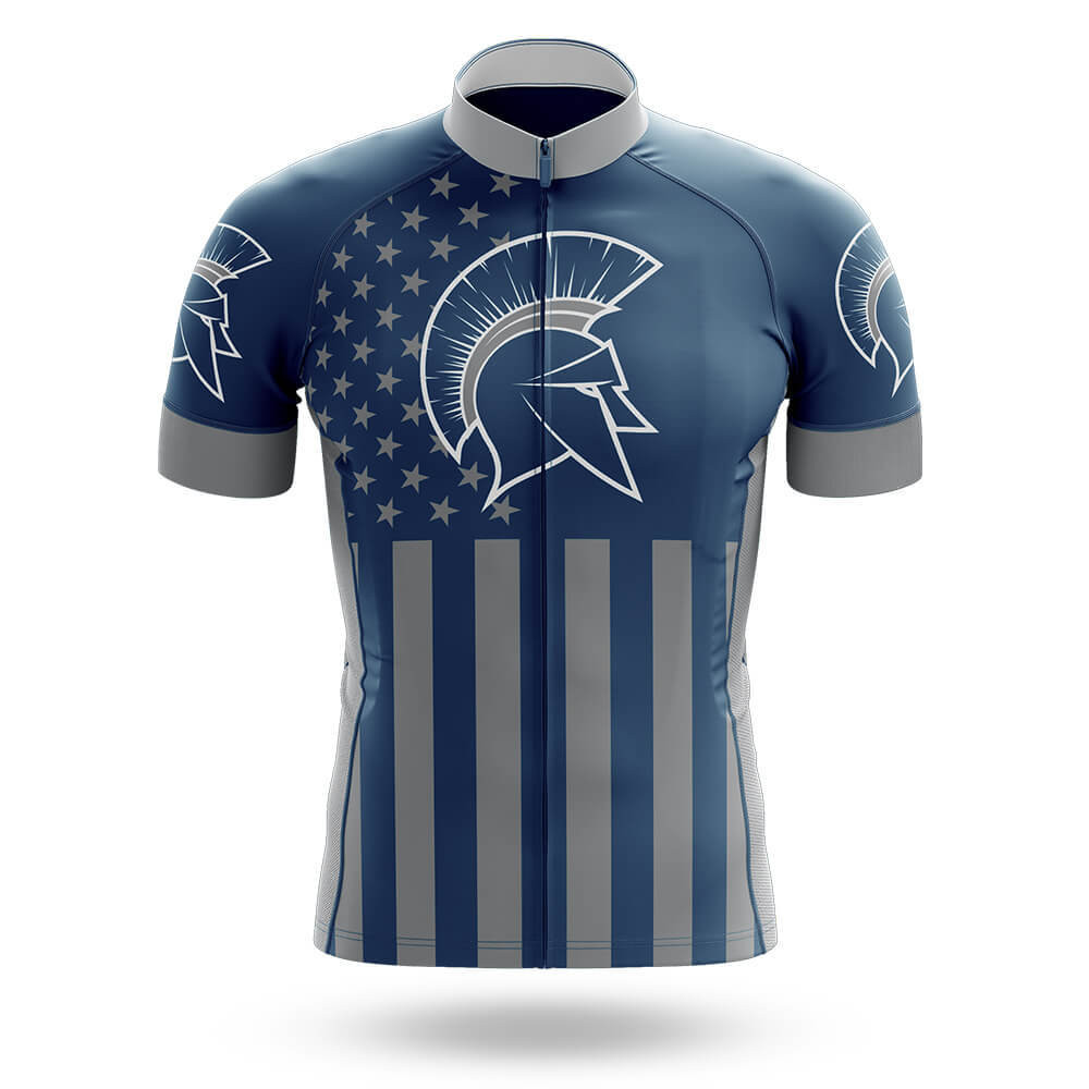 Alternative view of Case Western Reserve University USA - Men's Cycling Kit