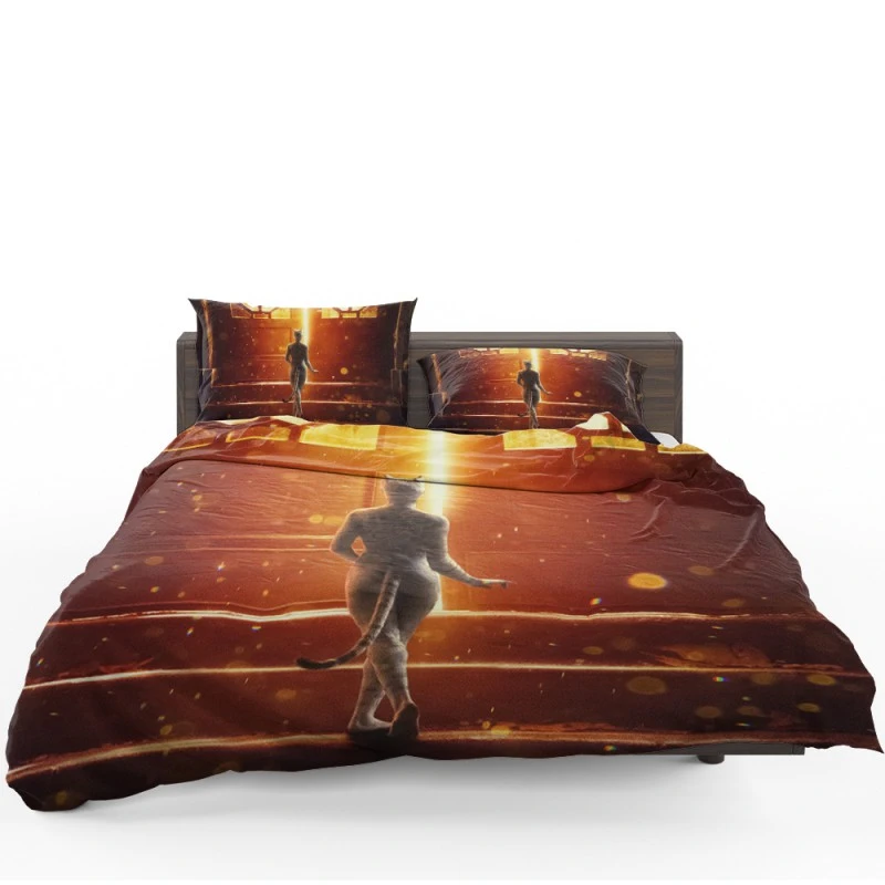 Cats Movie Bedding Set - Custom Bedding Set