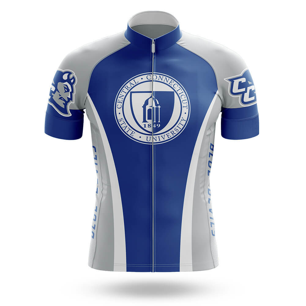 Alternative view of Central Connecticut State University - Men's Cycling Kit