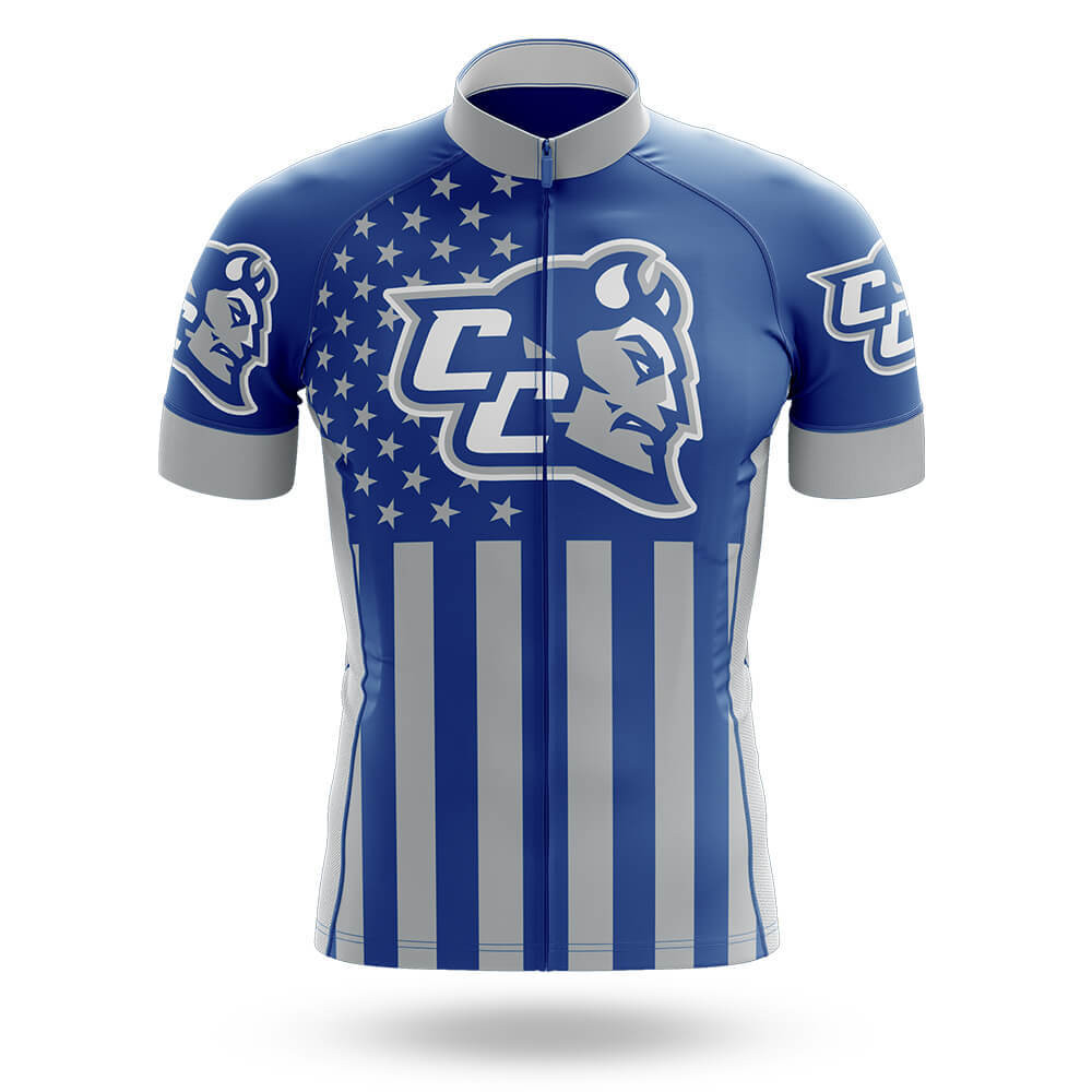 Alternative view of Central Connecticut State University USA - Men's Cycling Kit