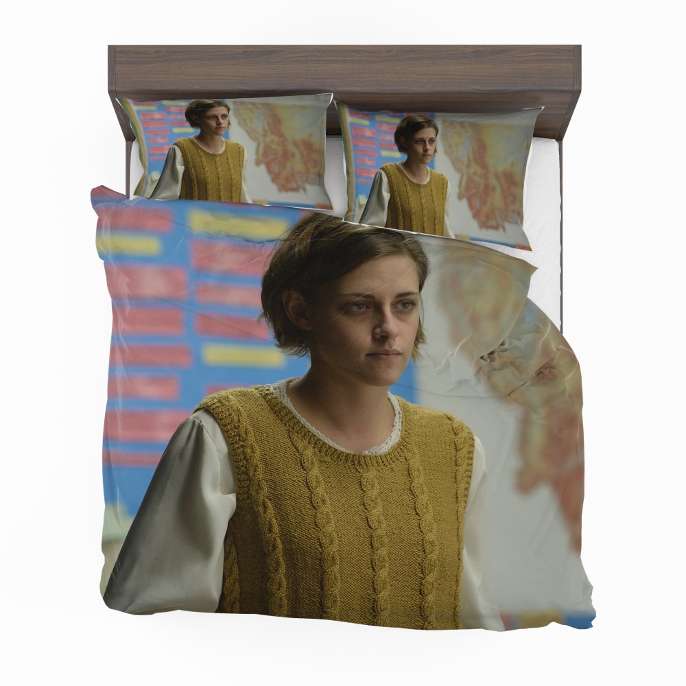 Alternative view of Certain Women Movie Kristen Stewart Bedding Set - Custom Bedding Set