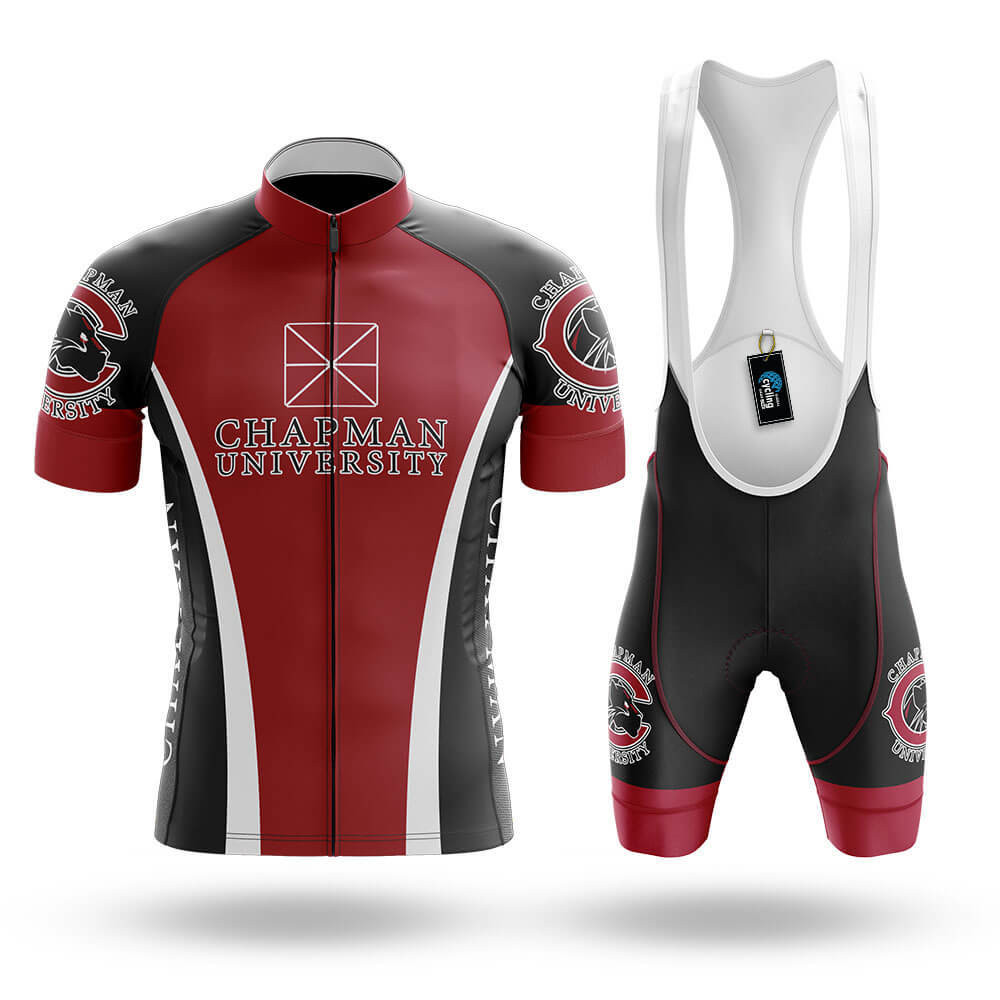 Chapman University - Men's Cycling Kit