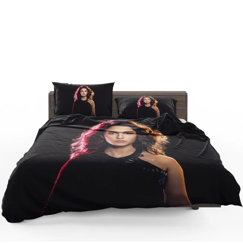 Charlies Angels Movie Naomi Scott Bedding Set - Custom Bedding Set