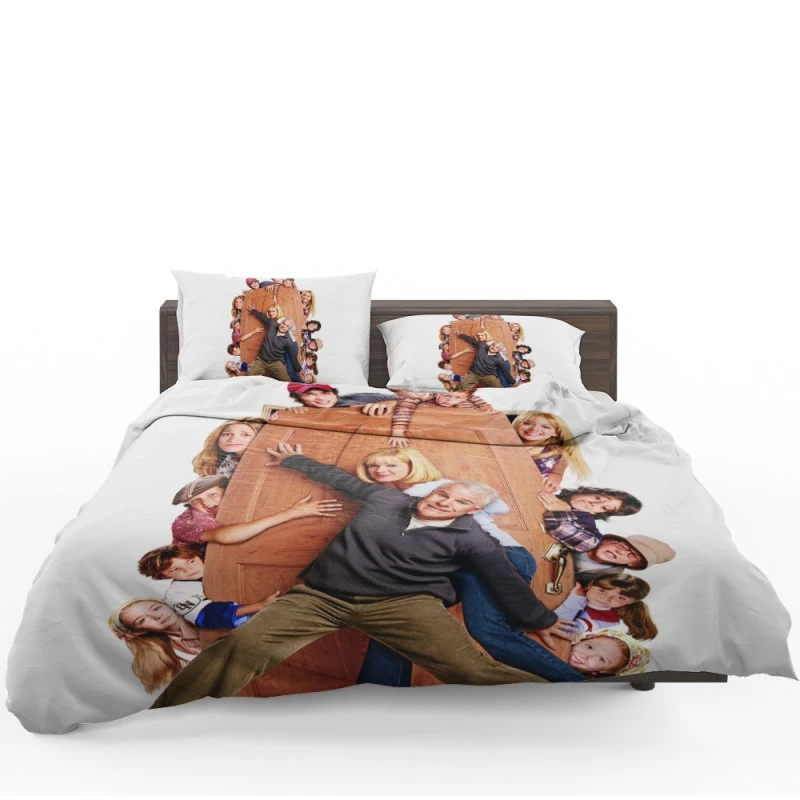 Cheaper By The Dozen Movie Bedding Set - Custom Bedding Set