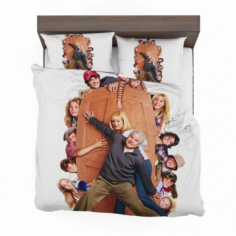 Alternative view of Cheaper By The Dozen Movie Bedding Set - Custom Bedding Set